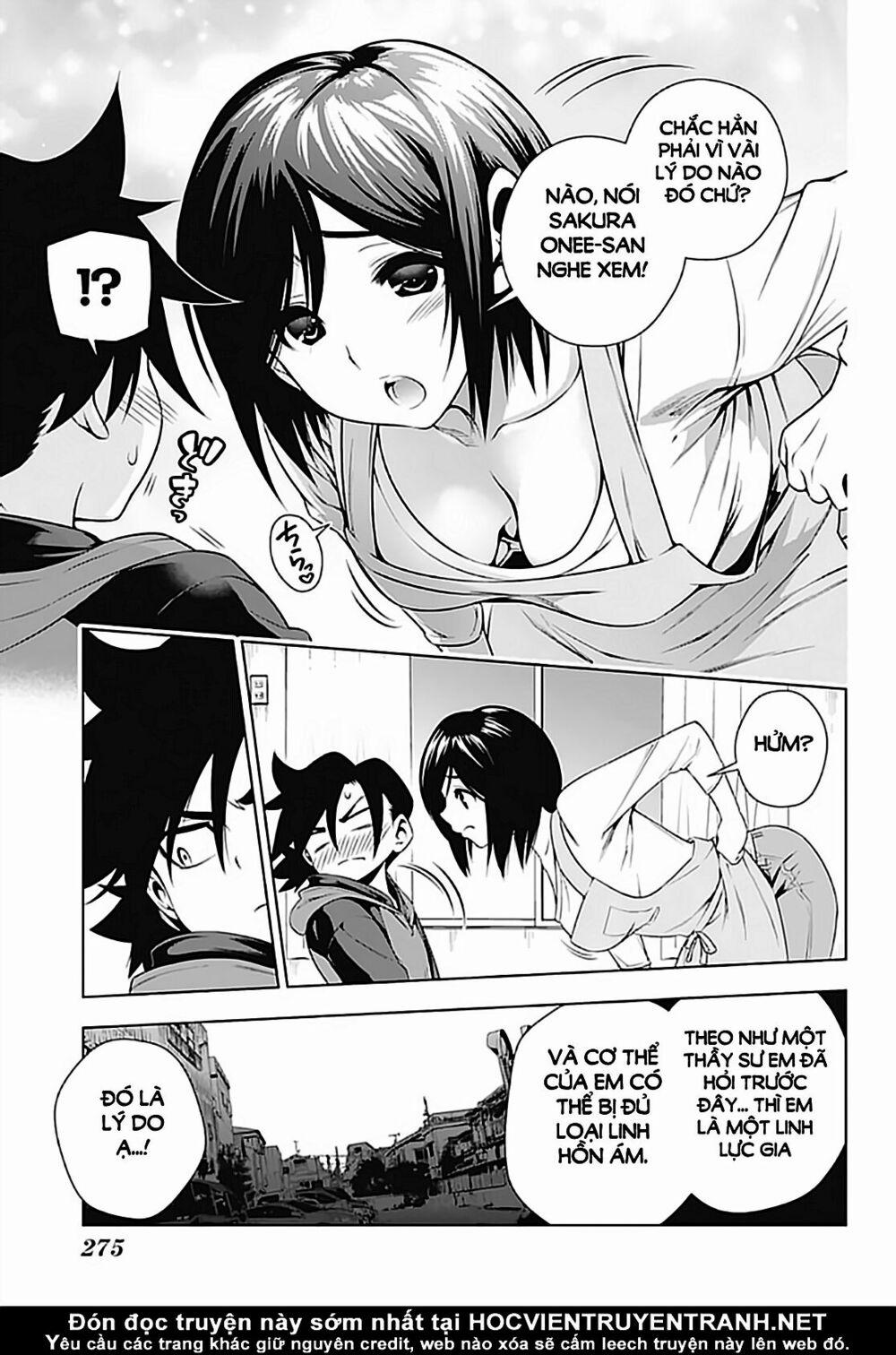 Ma Nữ Cứng Đầu 155 trang 6