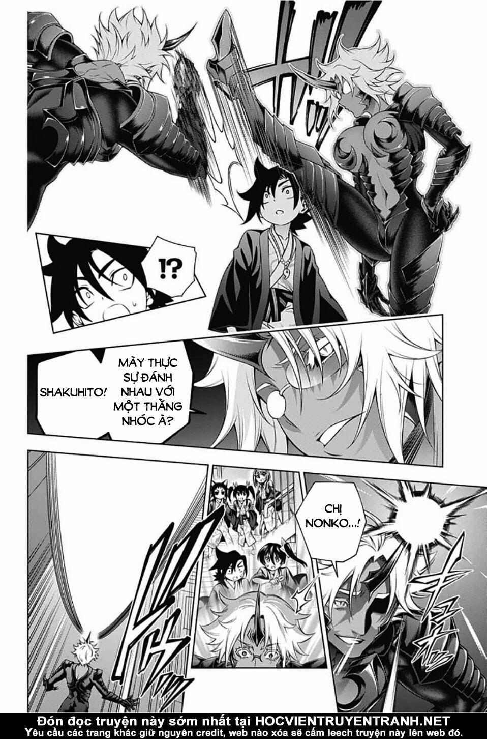 Ma Nữ Cứng Đầu 156 trang 12