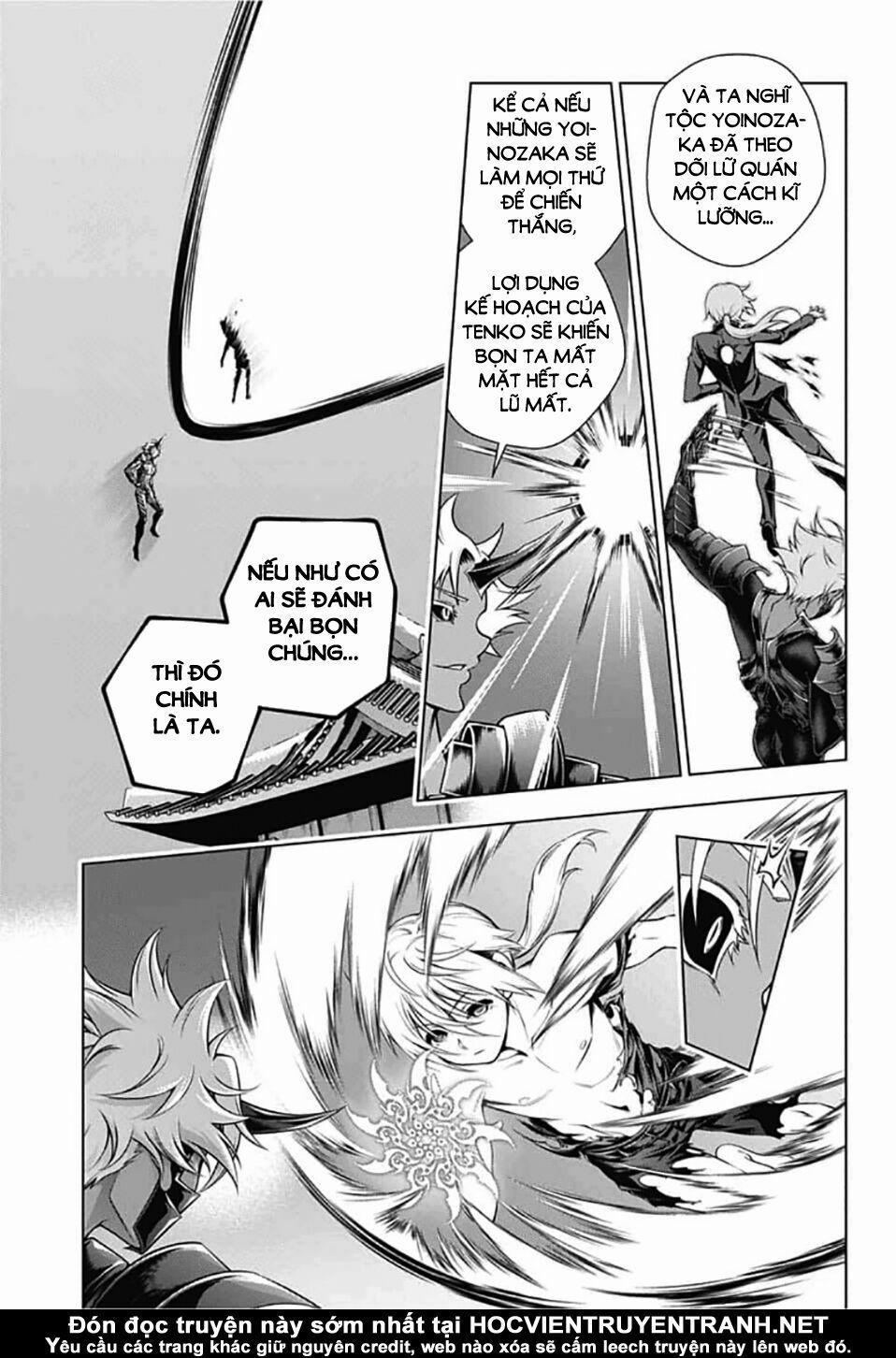 Ma Nữ Cứng Đầu 156 trang 19