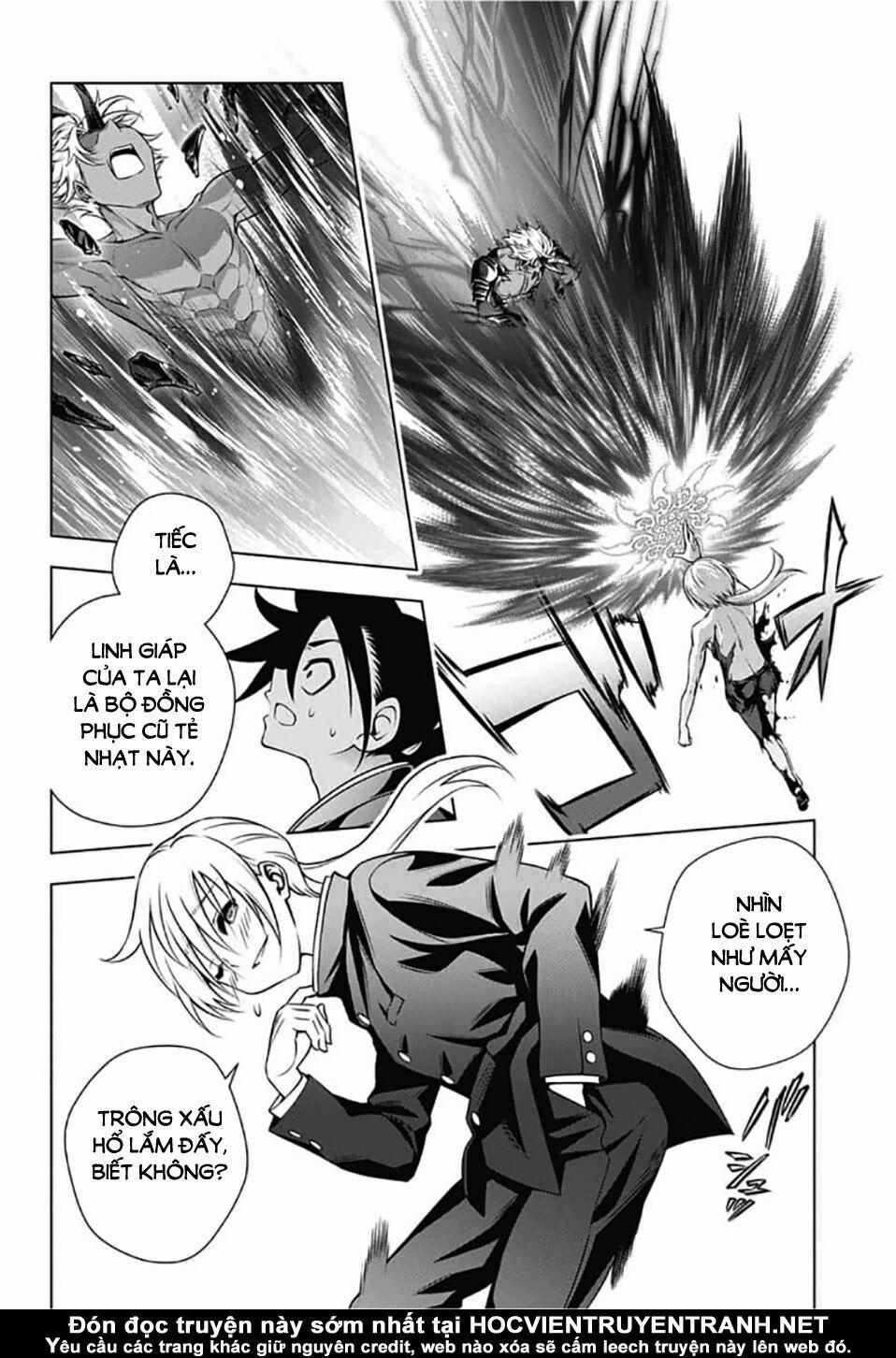 Ma Nữ Cứng Đầu 156 trang 20