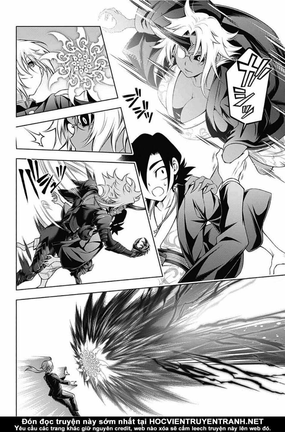 Ma Nữ Cứng Đầu 157 trang 10