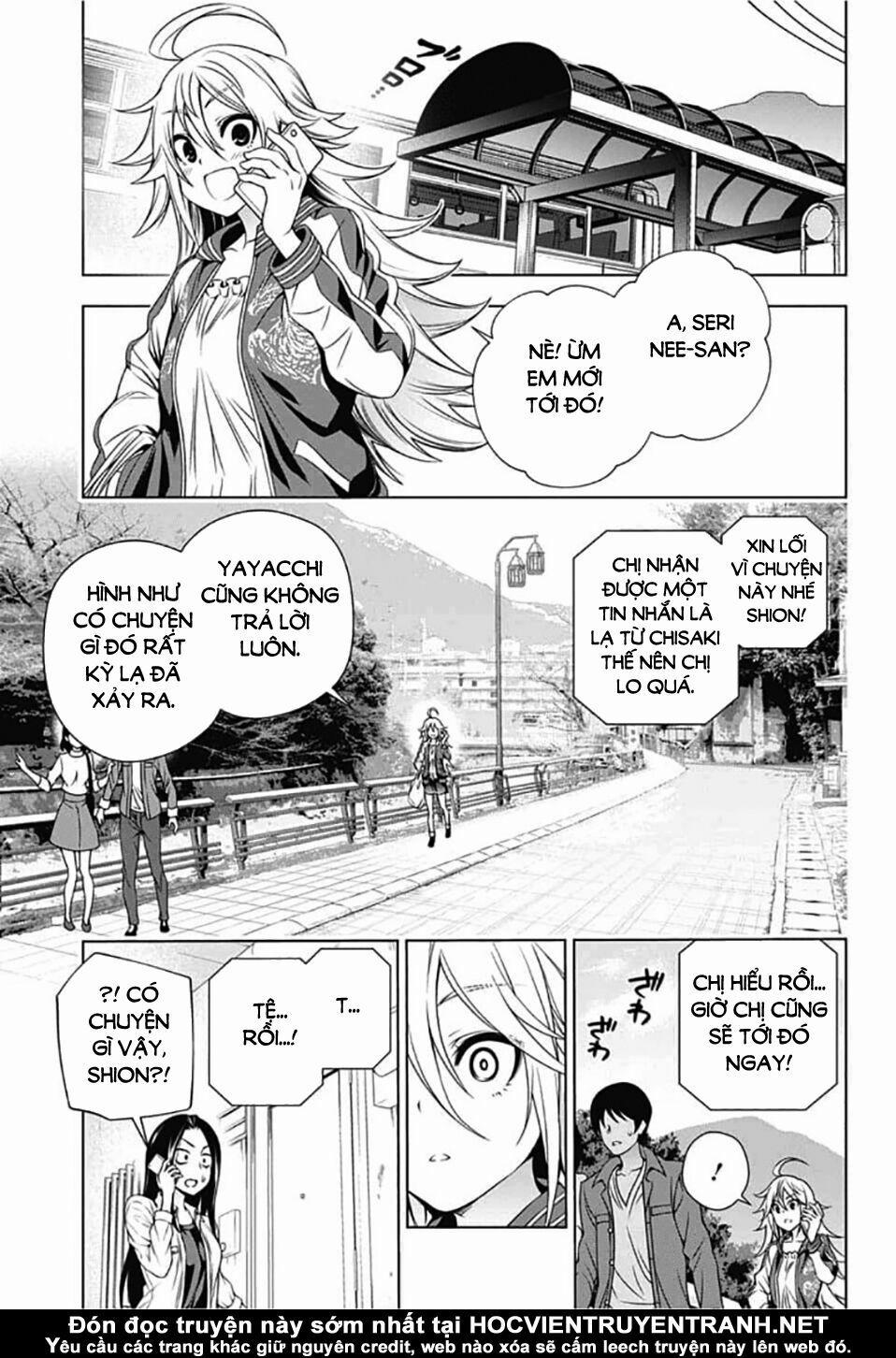 Ma Nữ Cứng Đầu 157 trang 15