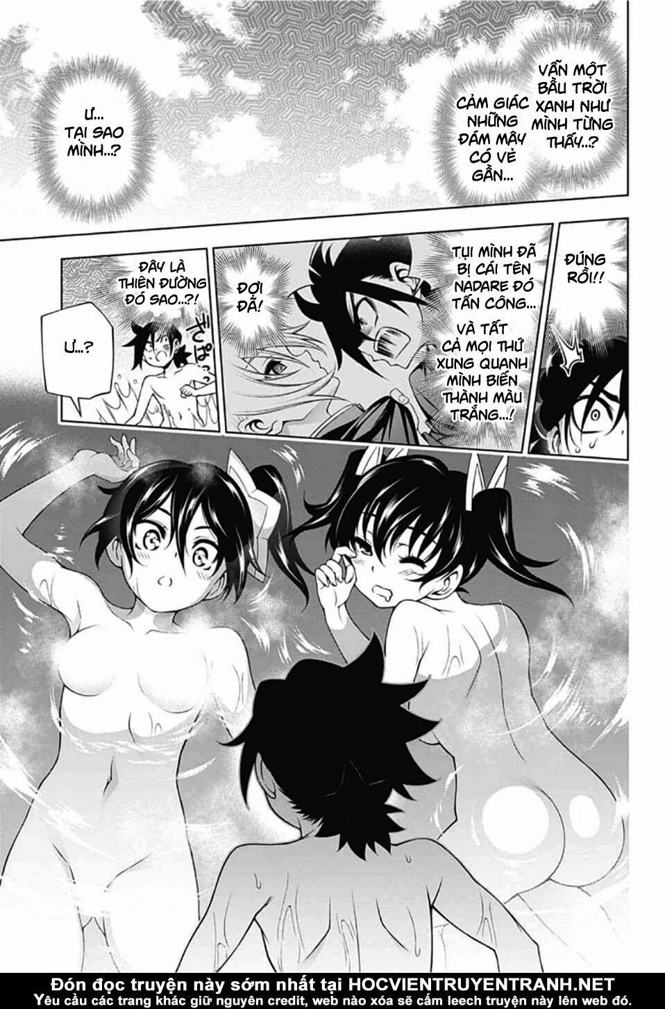 Ma Nữ Cứng Đầu 157 trang 17