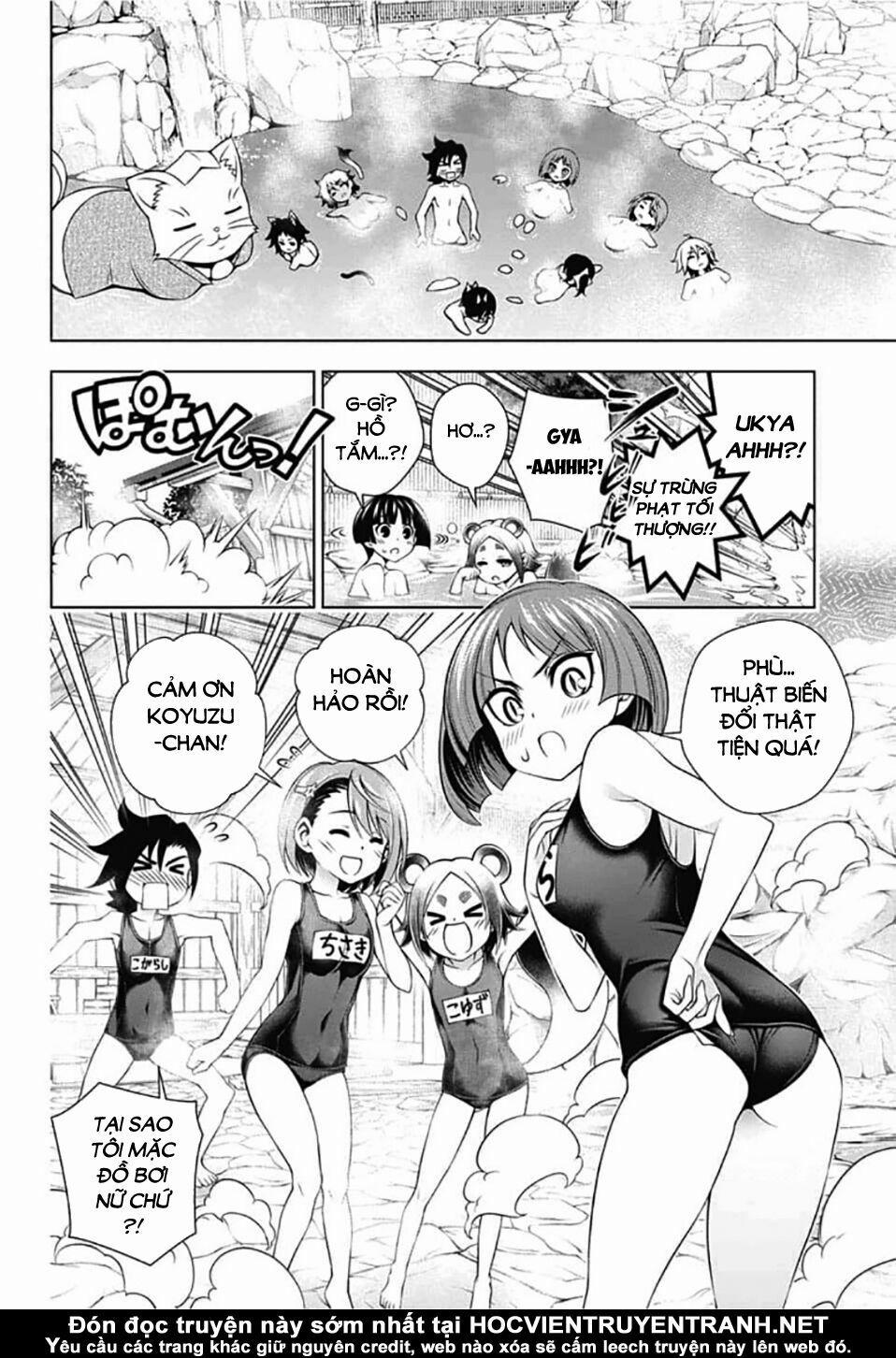 Ma Nữ Cứng Đầu 157 trang 18