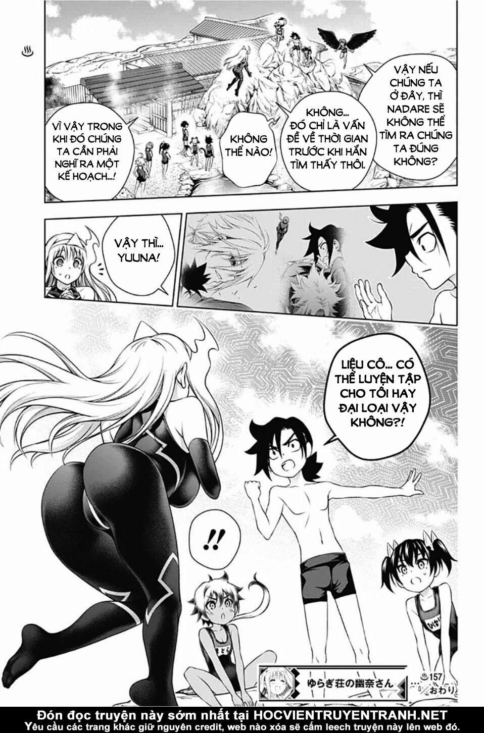 Ma Nữ Cứng Đầu 157 trang 21