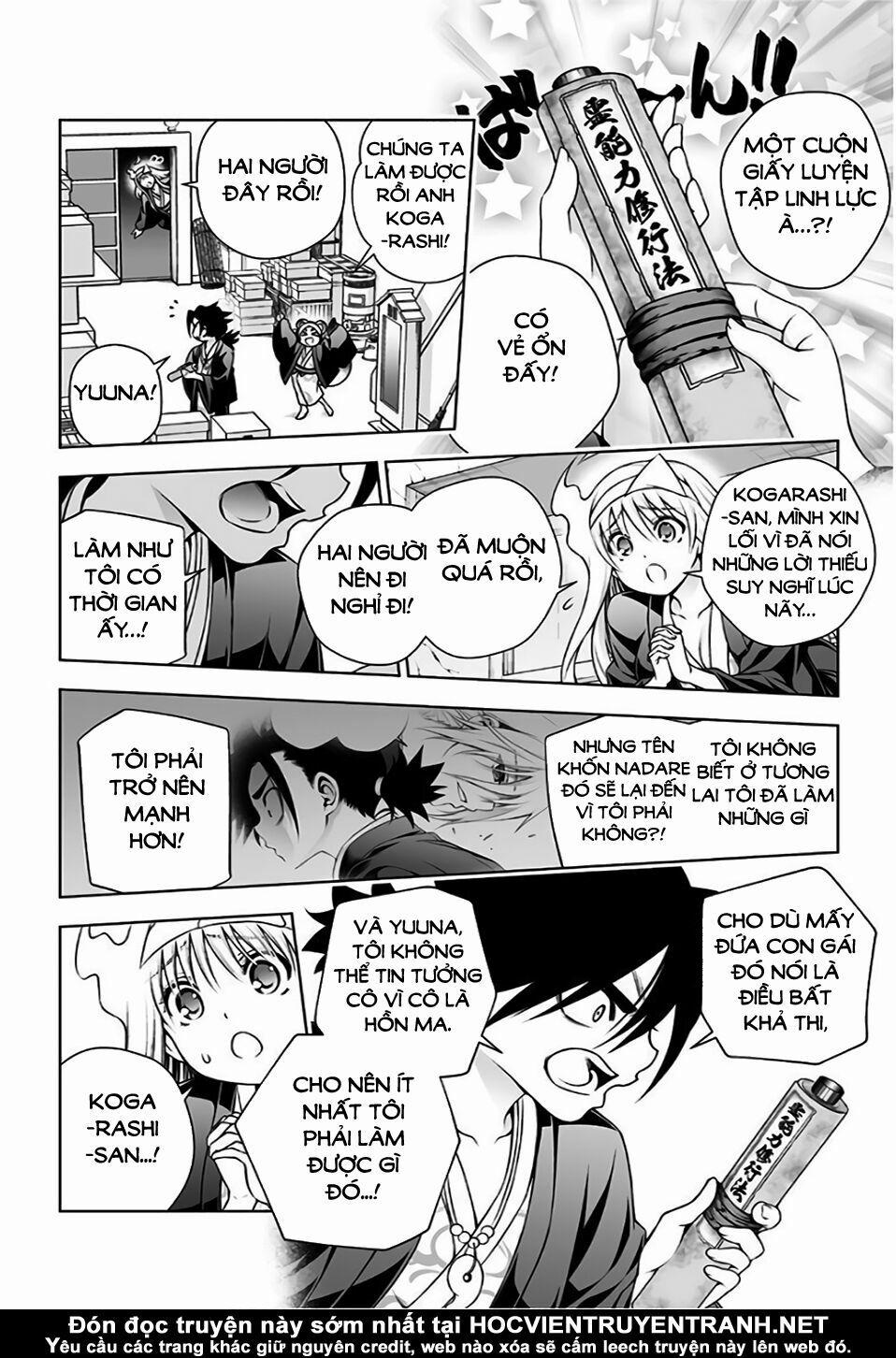 Ma Nữ Cứng Đầu 158 trang 20