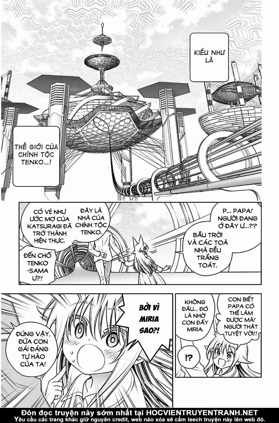 Ma Nữ Cứng Đầu 158 trang 9