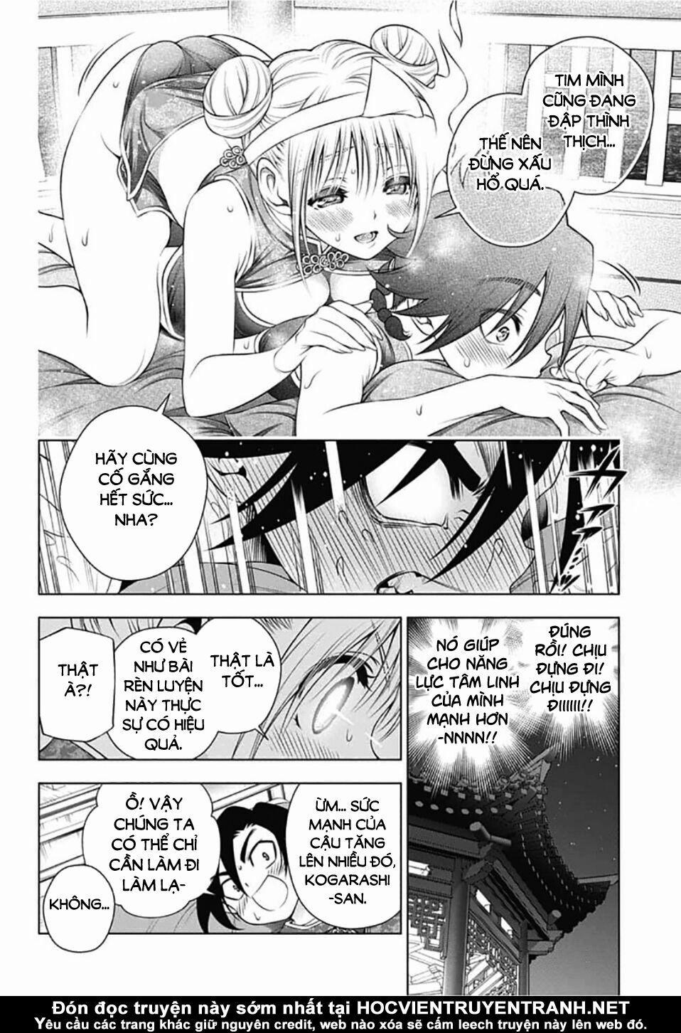 Ma Nữ Cứng Đầu 159 trang 11