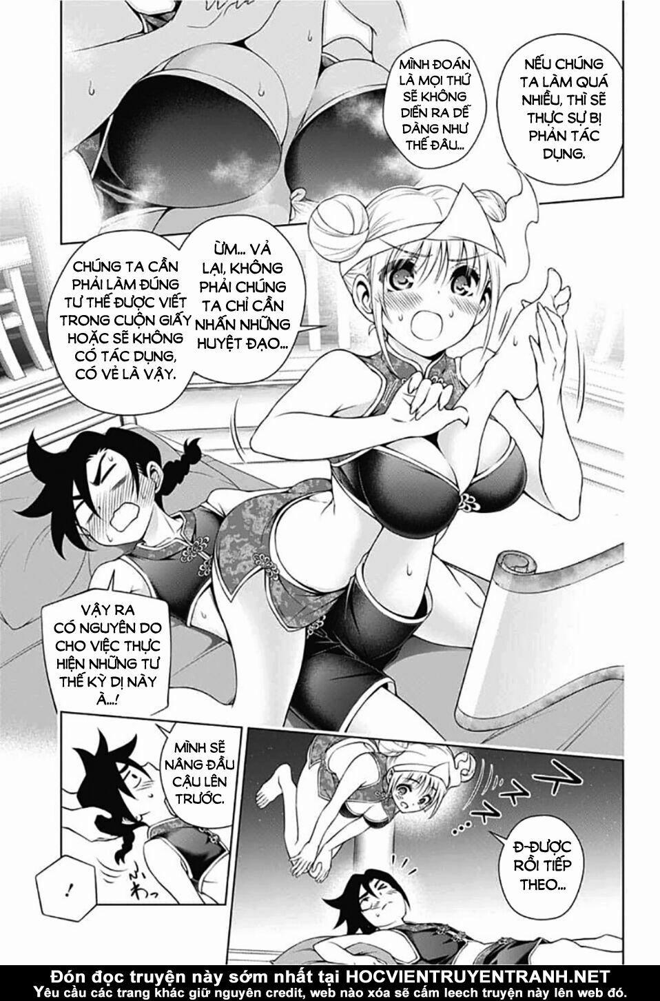 Ma Nữ Cứng Đầu 159 trang 12