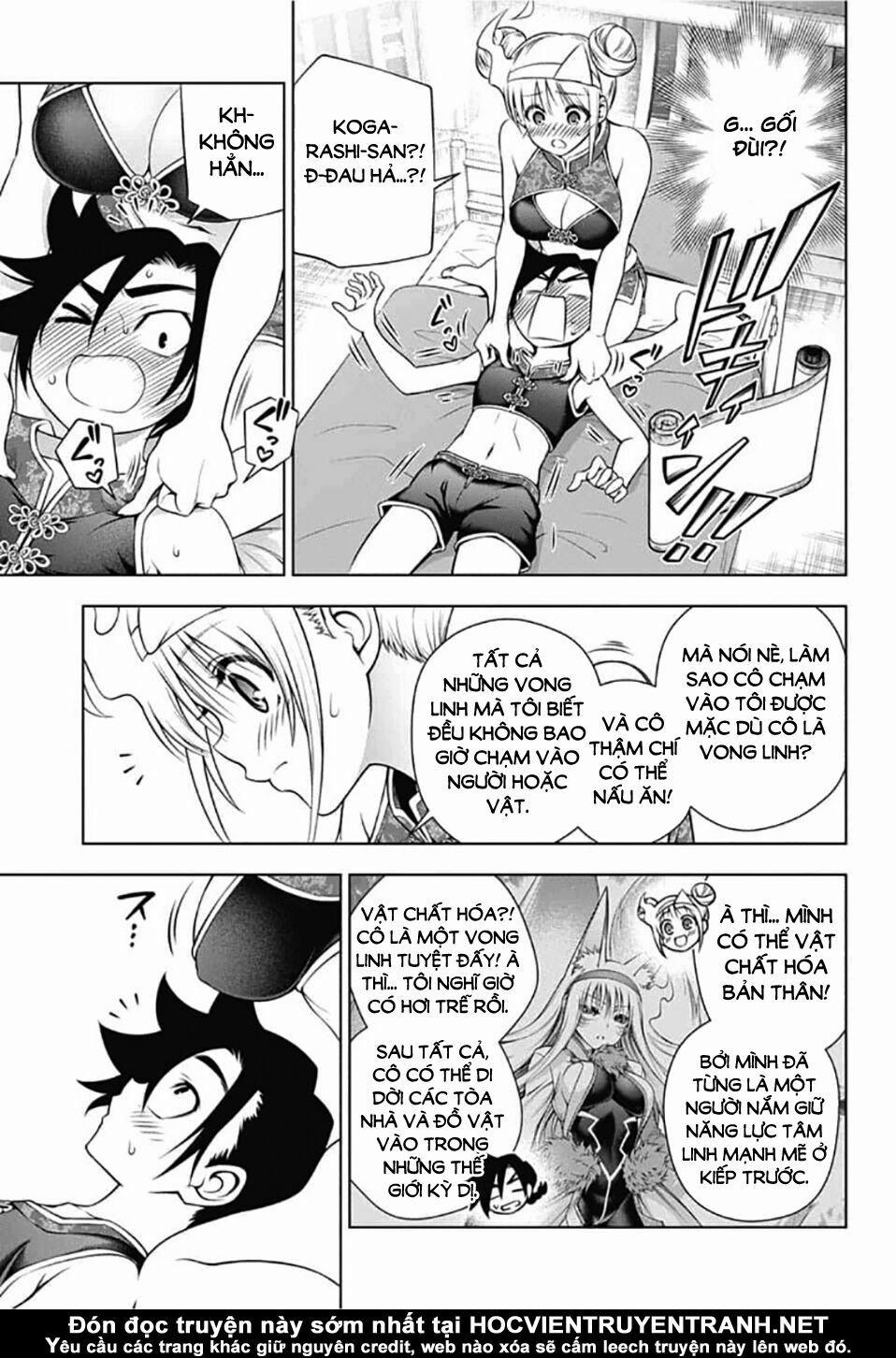 Ma Nữ Cứng Đầu 159 trang 14