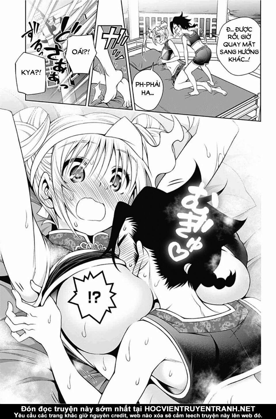 Ma Nữ Cứng Đầu 159 trang 18