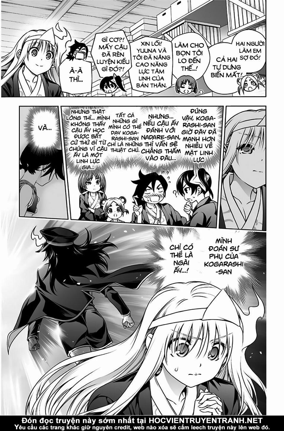 Ma Nữ Cứng Đầu 159 trang 22