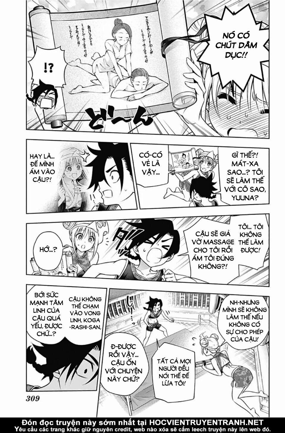 Ma Nữ Cứng Đầu 159 trang 6