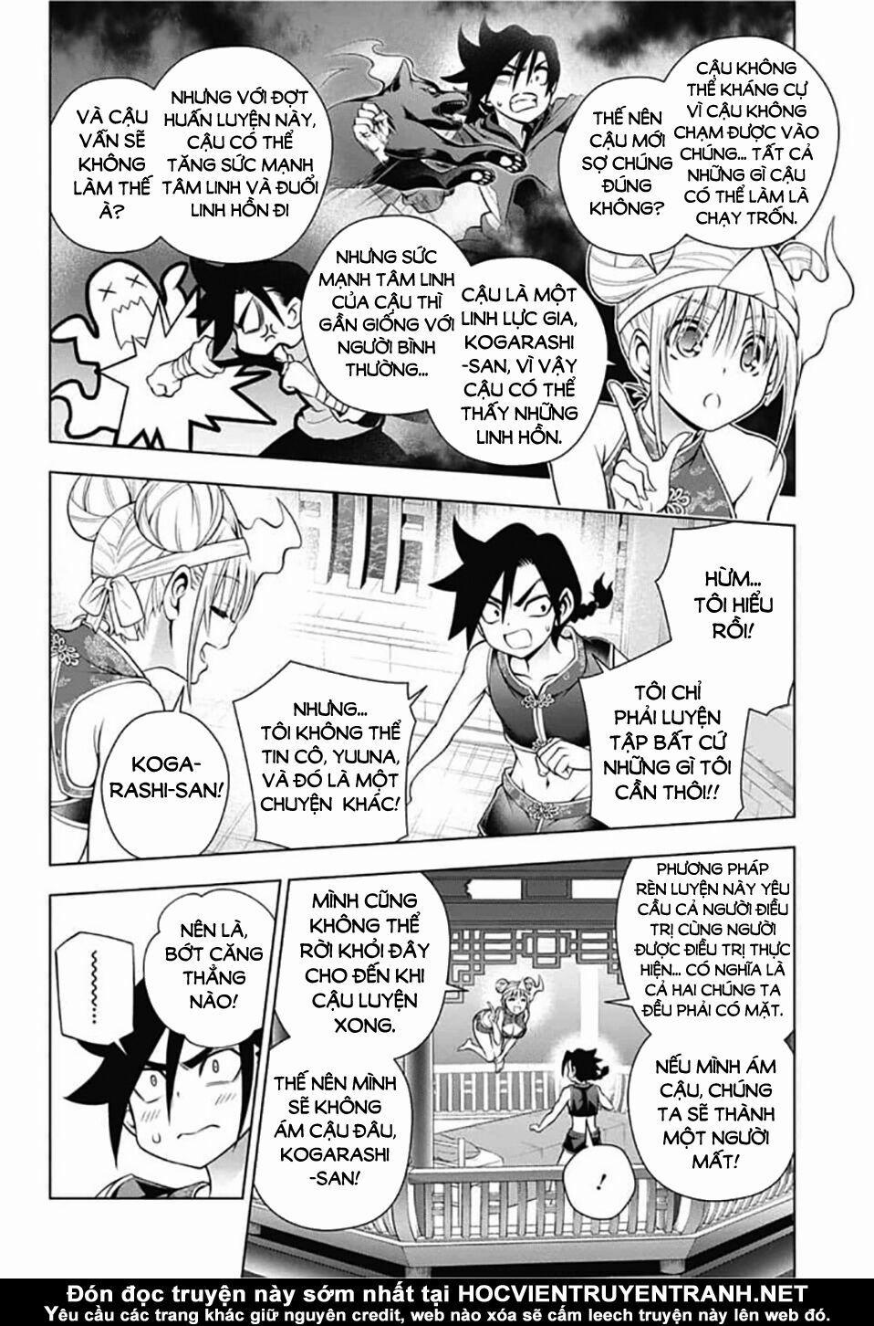 Ma Nữ Cứng Đầu 159 trang 7