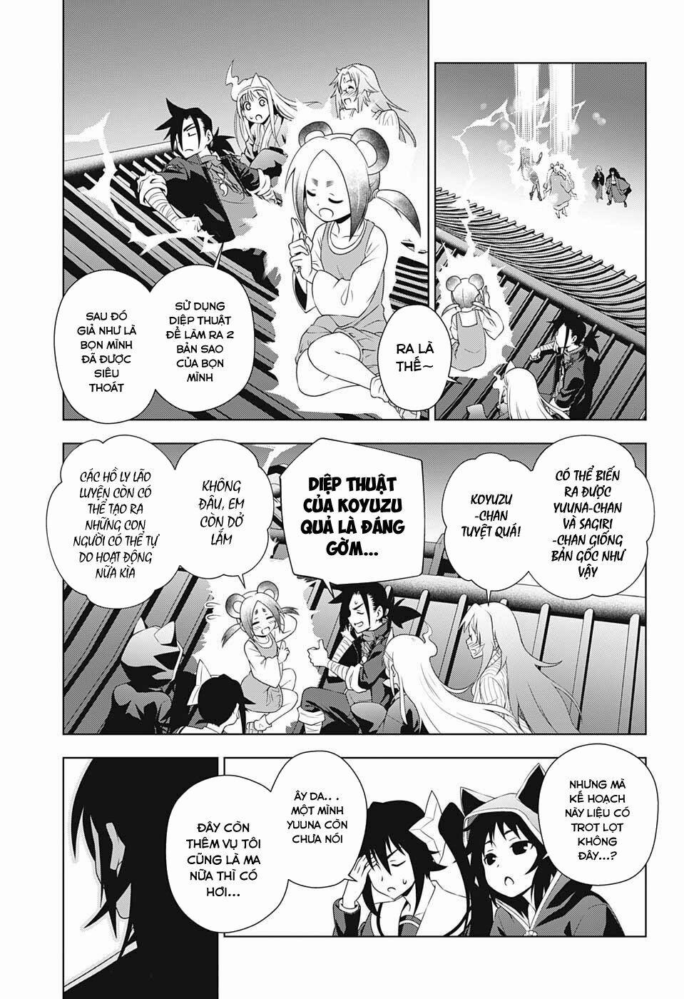 Ma Nữ Cứng Đầu 16 trang 14