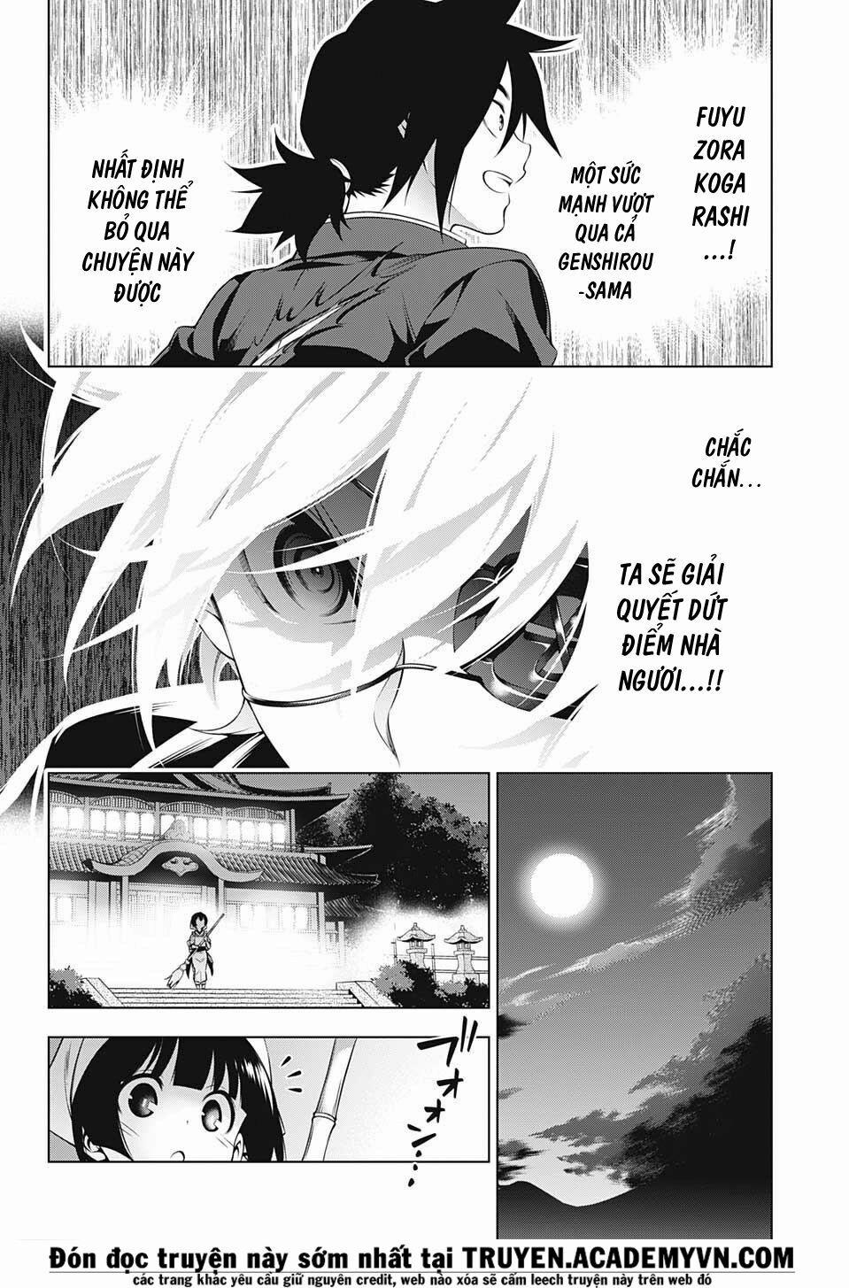 Ma Nữ Cứng Đầu 16 trang 17