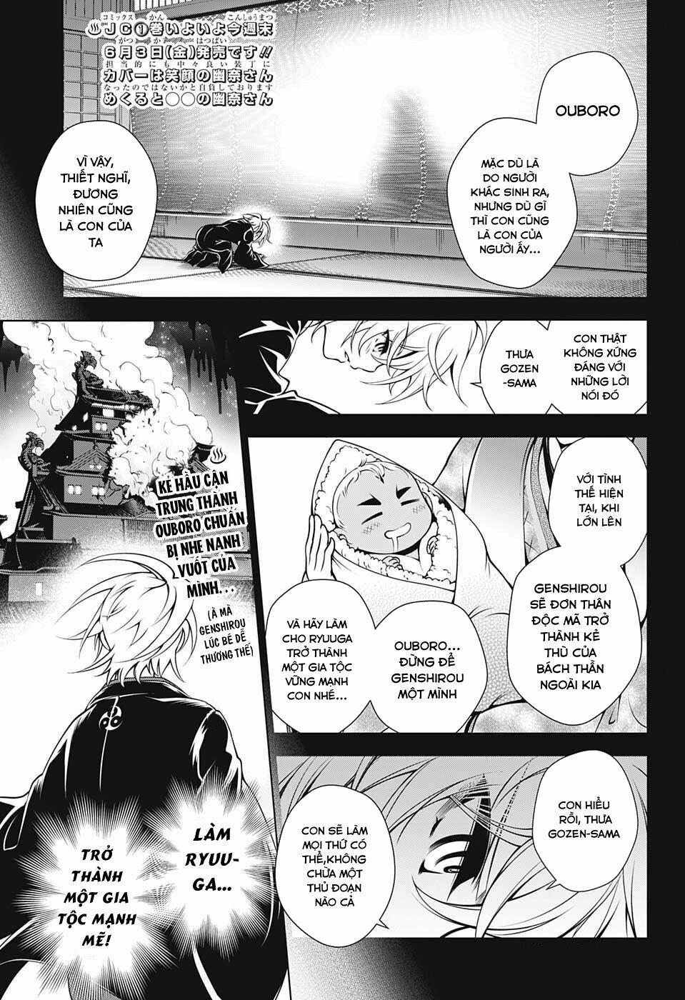 Ma Nữ Cứng Đầu 16 trang 2