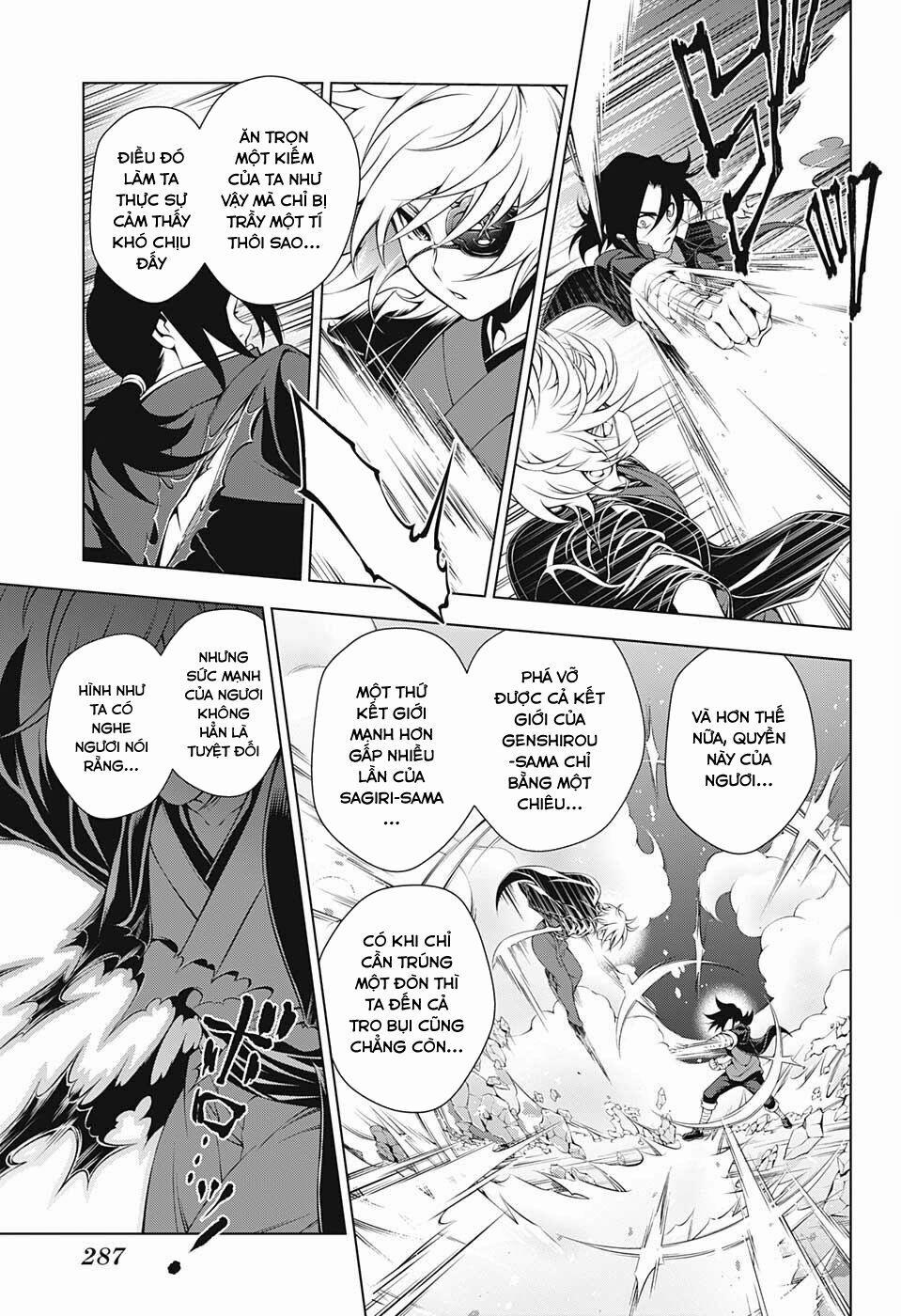 Ma Nữ Cứng Đầu 16 trang 6