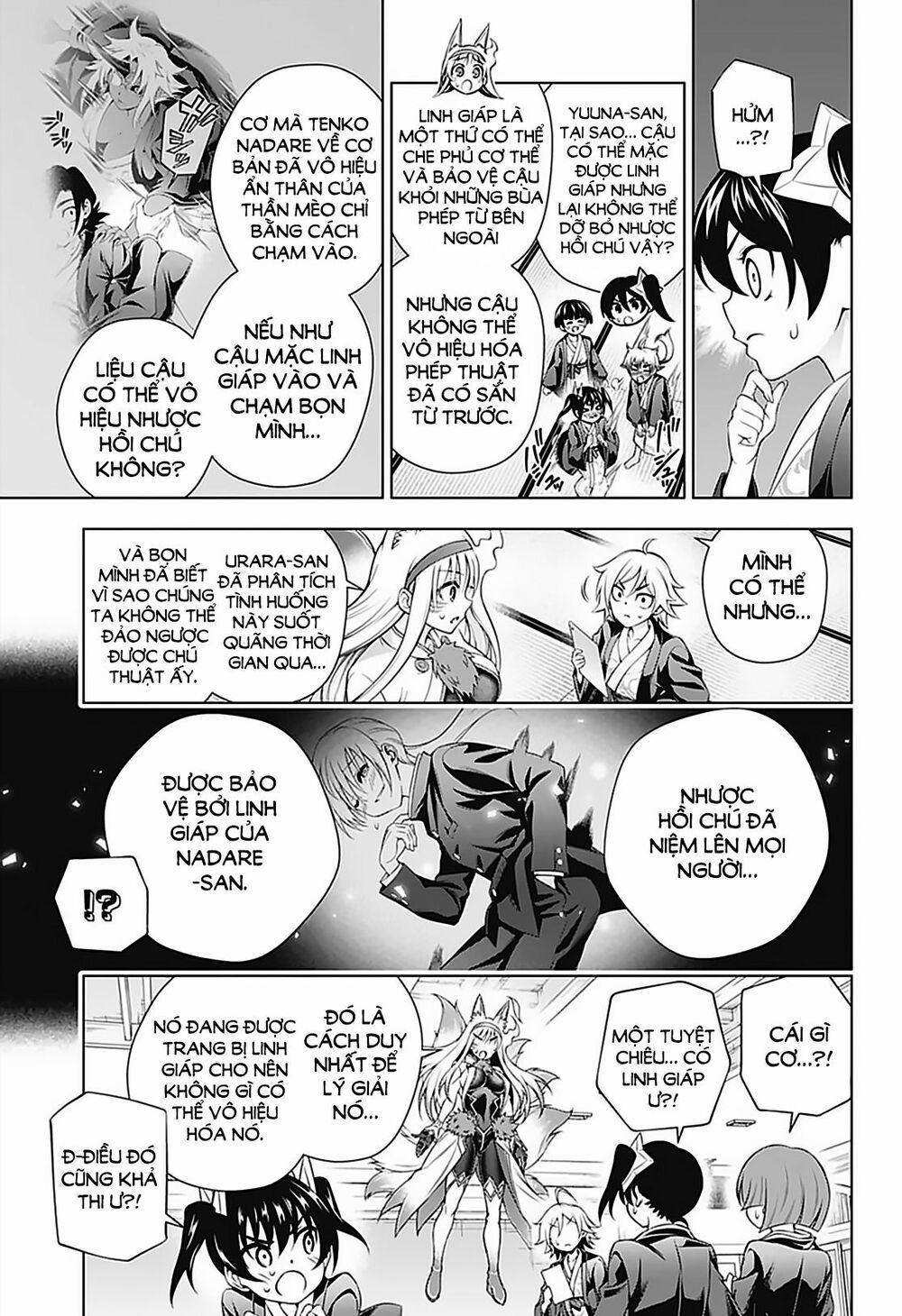 Ma Nữ Cứng Đầu 160 trang 13