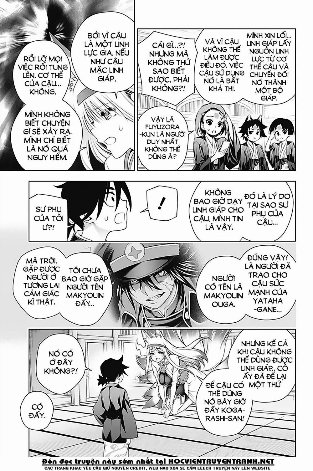 Ma Nữ Cứng Đầu 160 trang 14