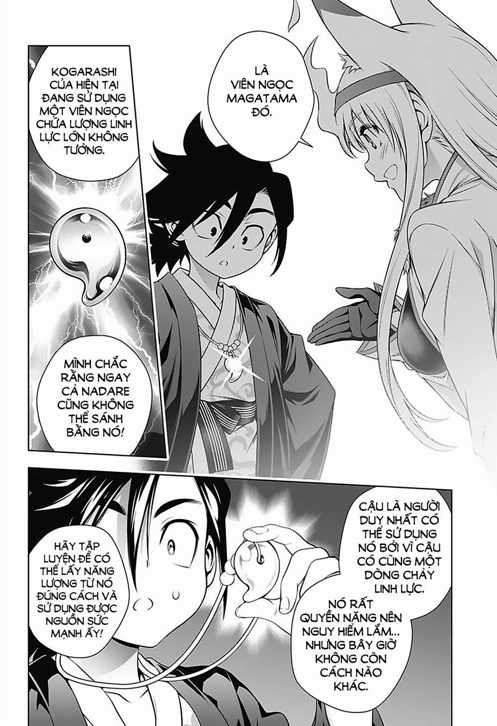 Ma Nữ Cứng Đầu 160 trang 15