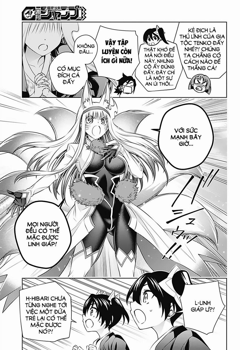 Ma Nữ Cứng Đầu 160 trang 9