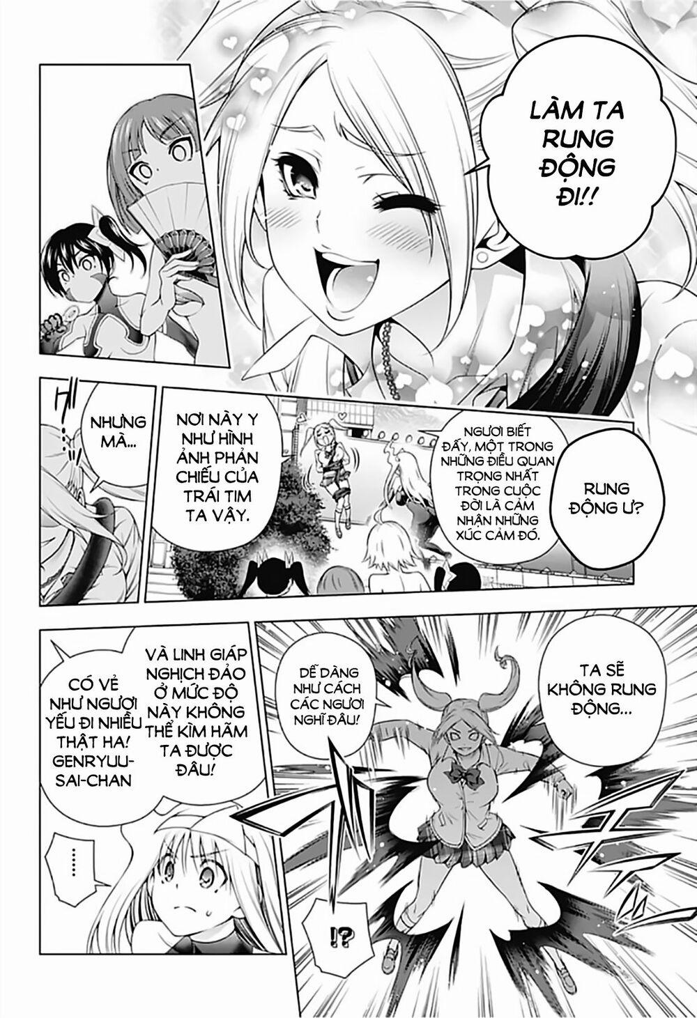 Ma Nữ Cứng Đầu 161 trang 13