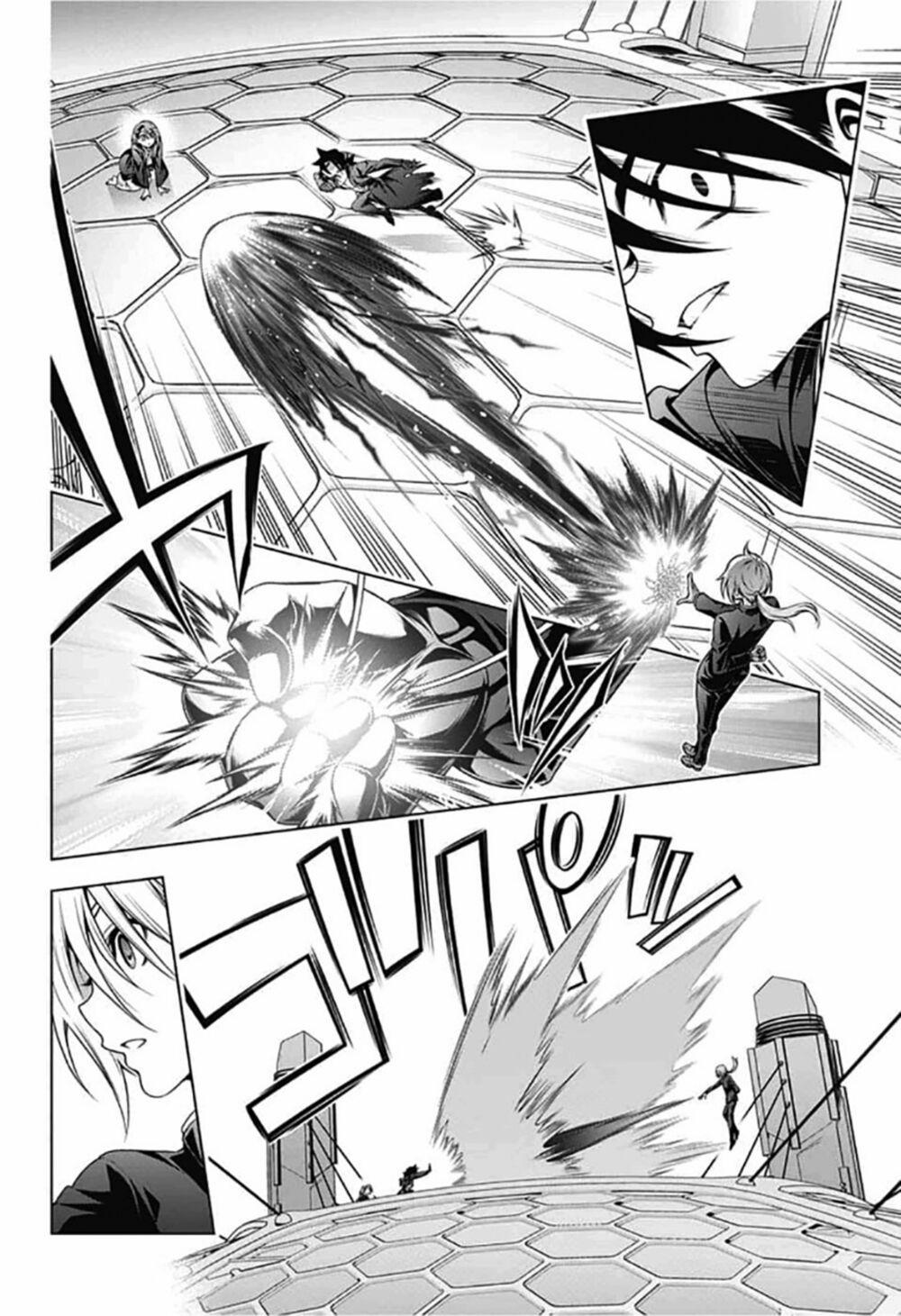 Ma Nữ Cứng Đầu 161 trang 21