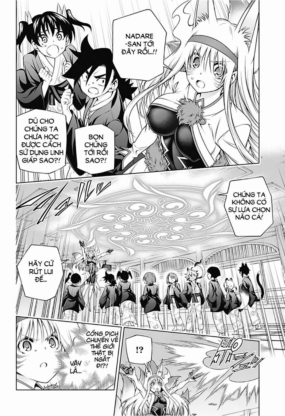 Ma Nữ Cứng Đầu 161 trang 5