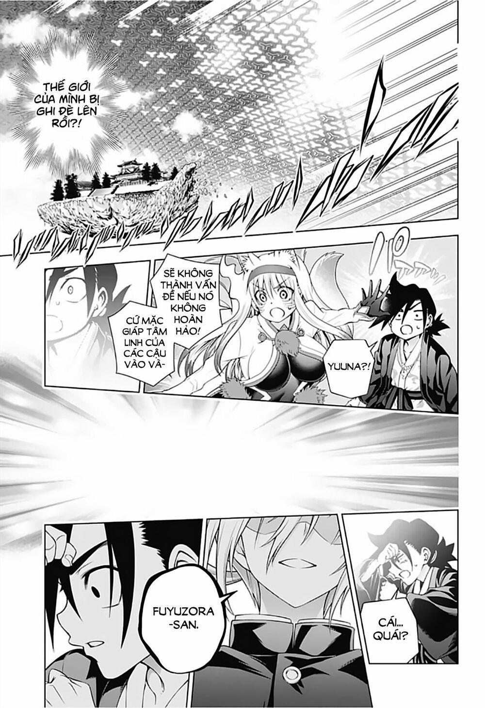 Ma Nữ Cứng Đầu 161 trang 6