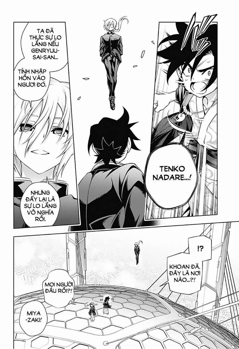 Ma Nữ Cứng Đầu 161 trang 7