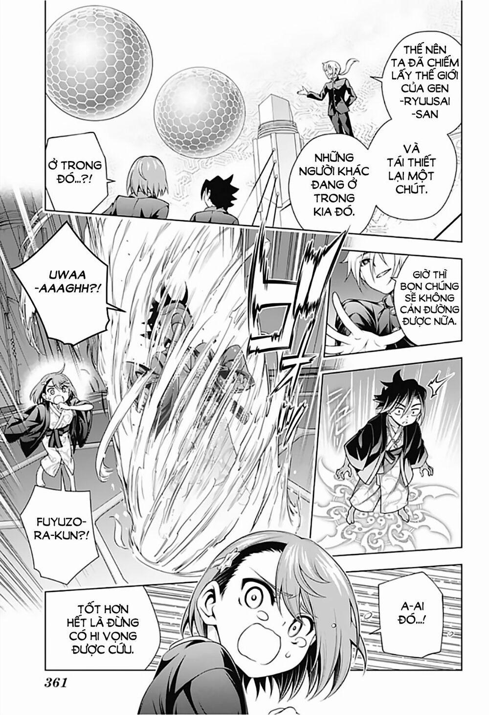 Ma Nữ Cứng Đầu 161 trang 8