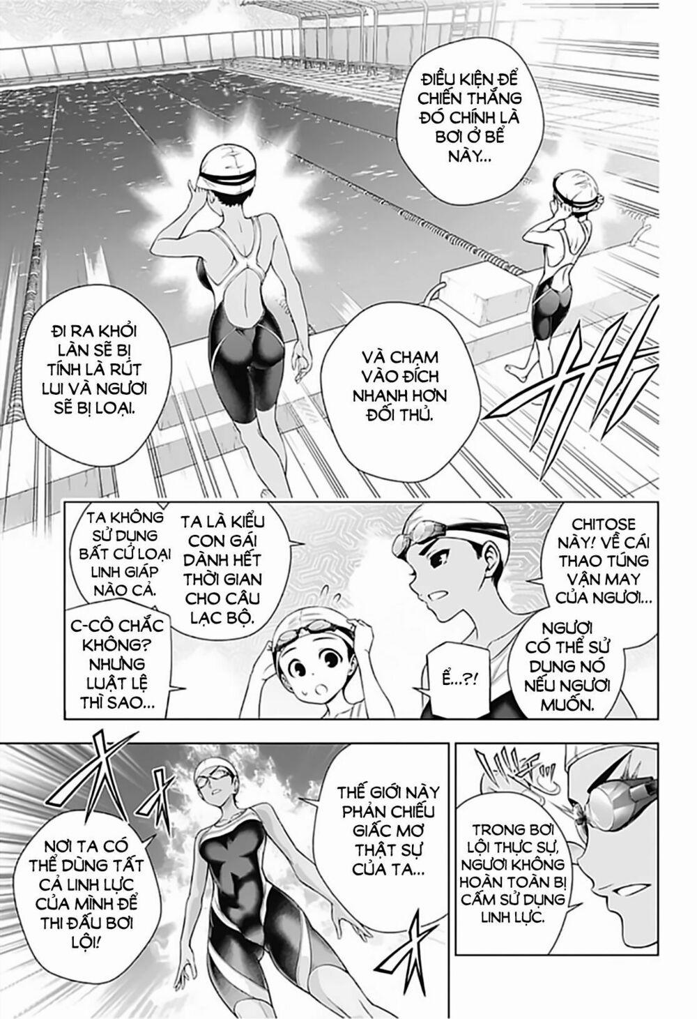 Ma Nữ Cứng Đầu 162 trang 10