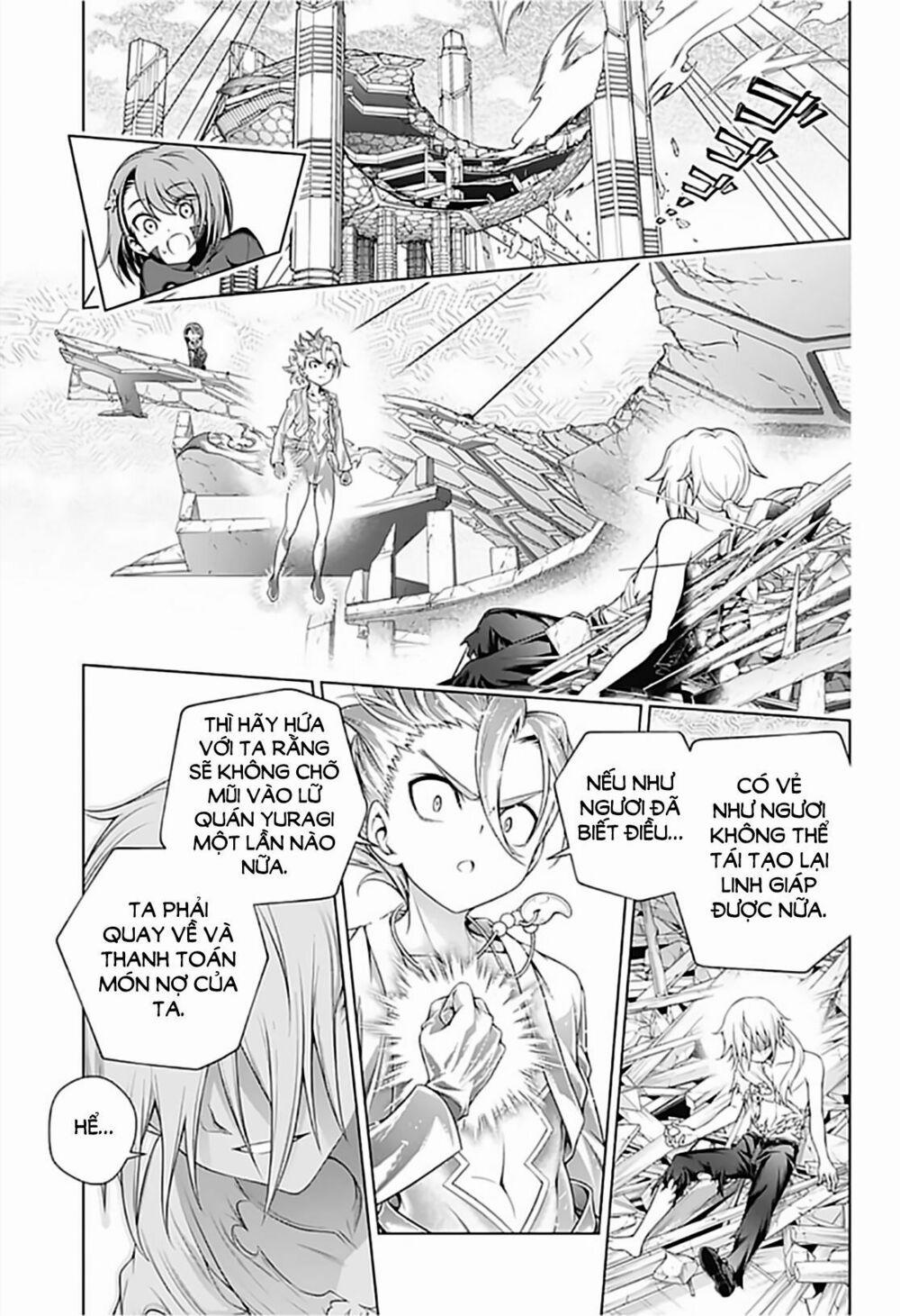 Ma Nữ Cứng Đầu 162 trang 14