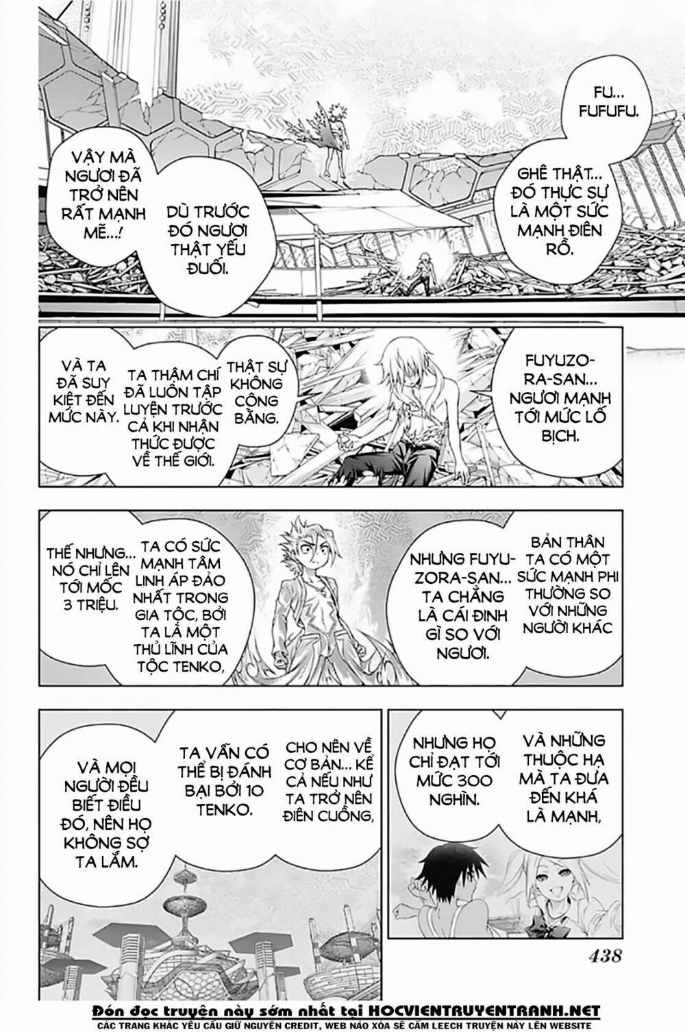 Ma Nữ Cứng Đầu 162 trang 15