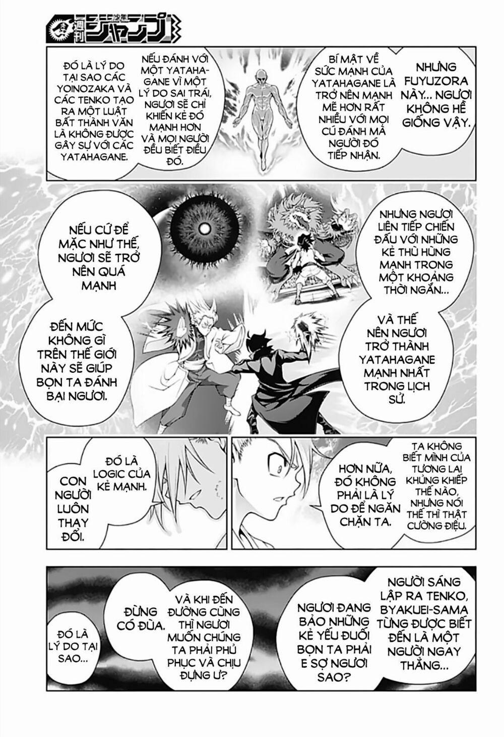 Ma Nữ Cứng Đầu 162 trang 16