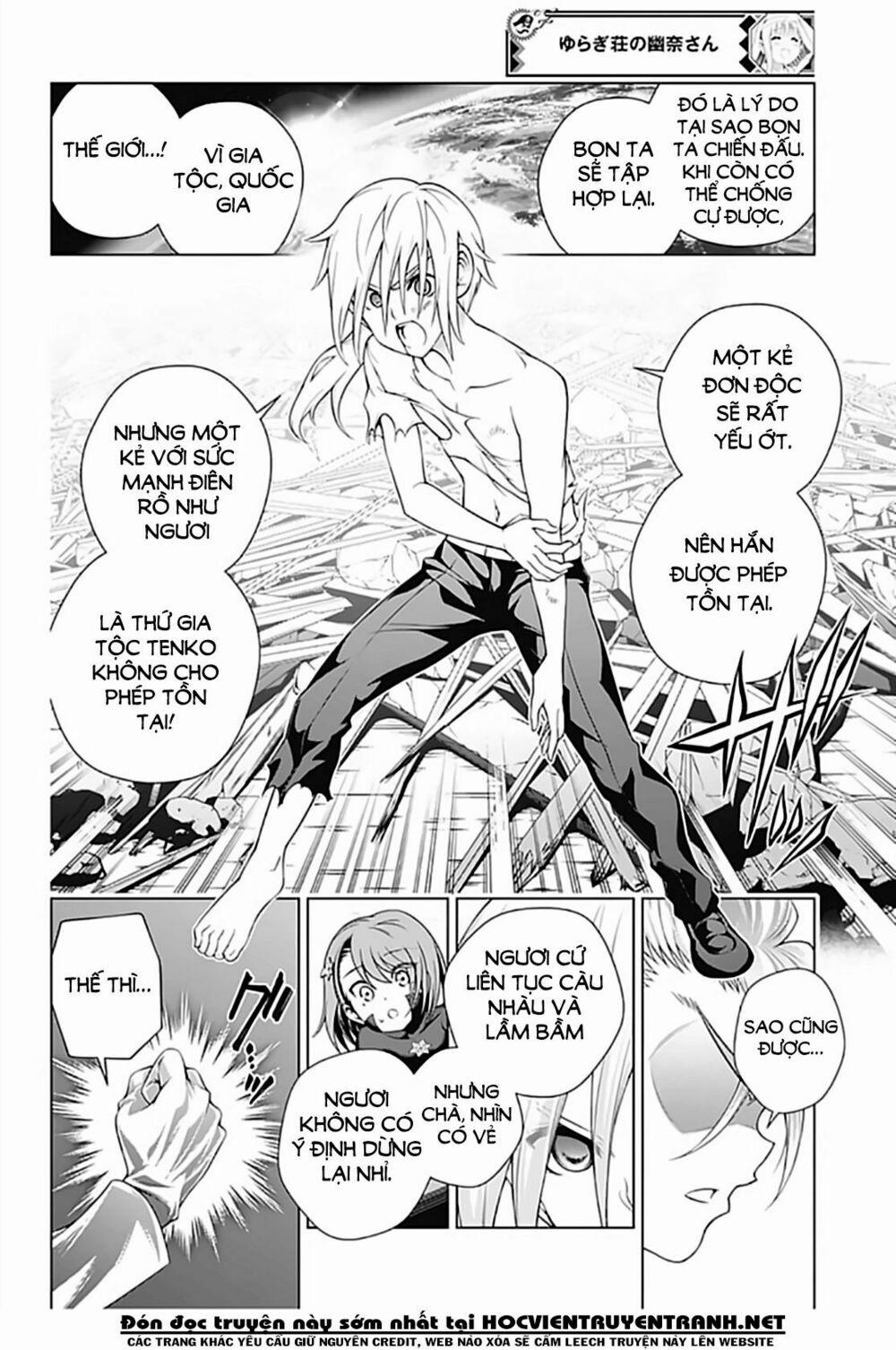 Ma Nữ Cứng Đầu 162 trang 17