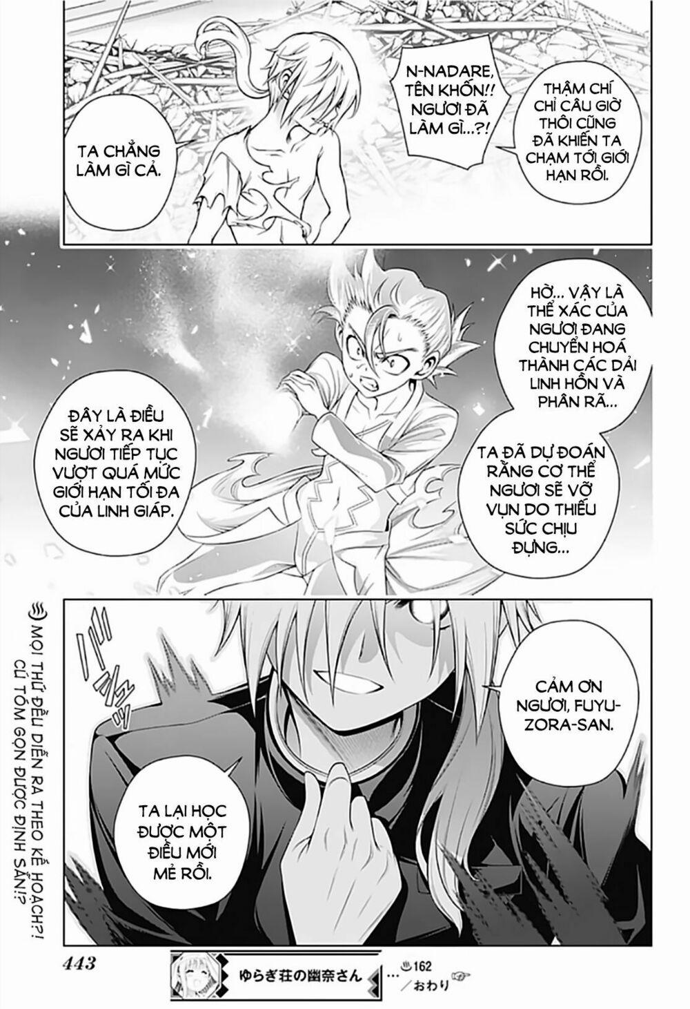 Ma Nữ Cứng Đầu 162 trang 20