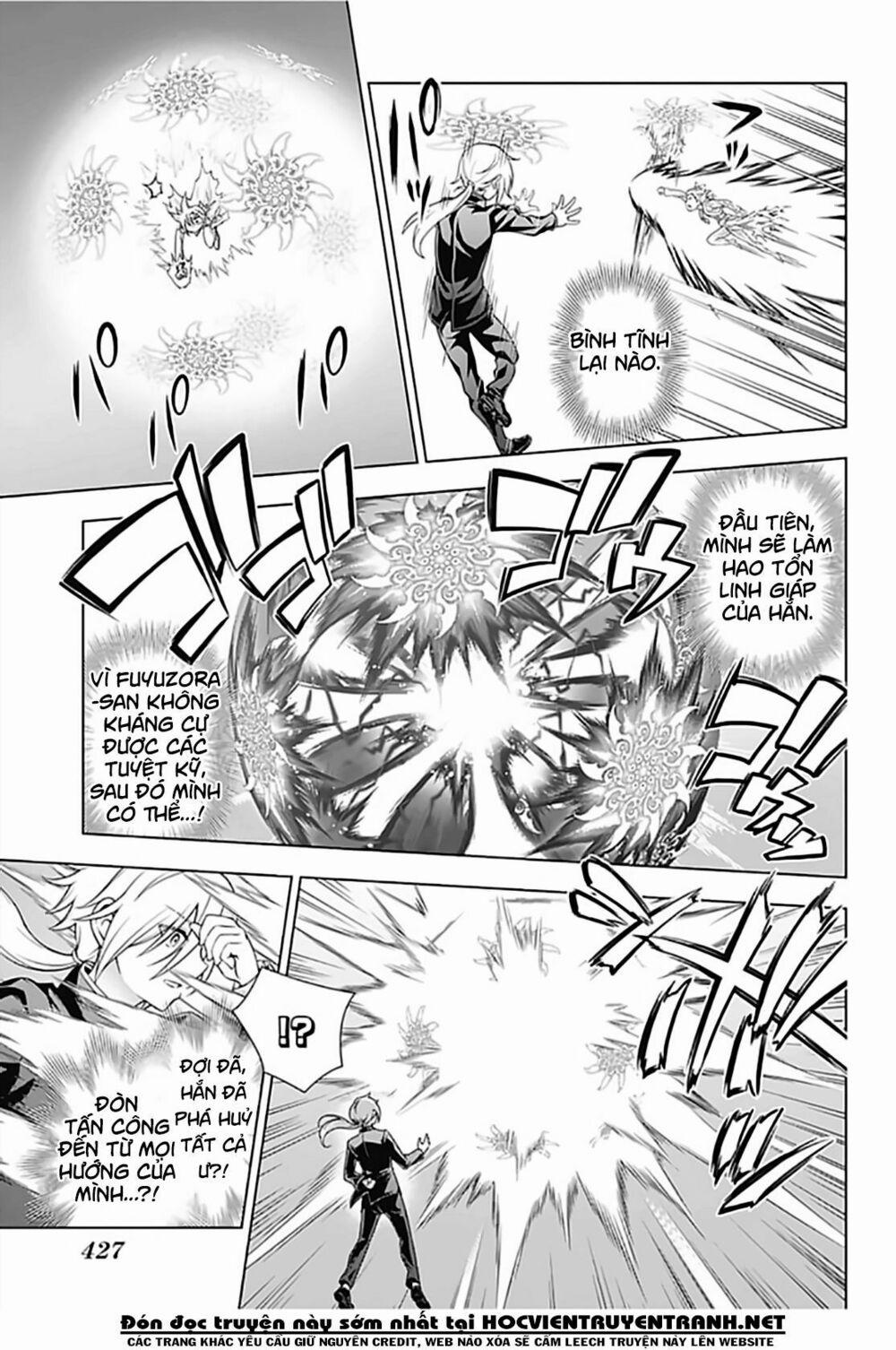 Ma Nữ Cứng Đầu 162 trang 5