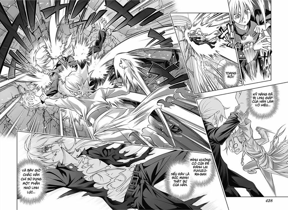 Ma Nữ Cứng Đầu 162 trang 6