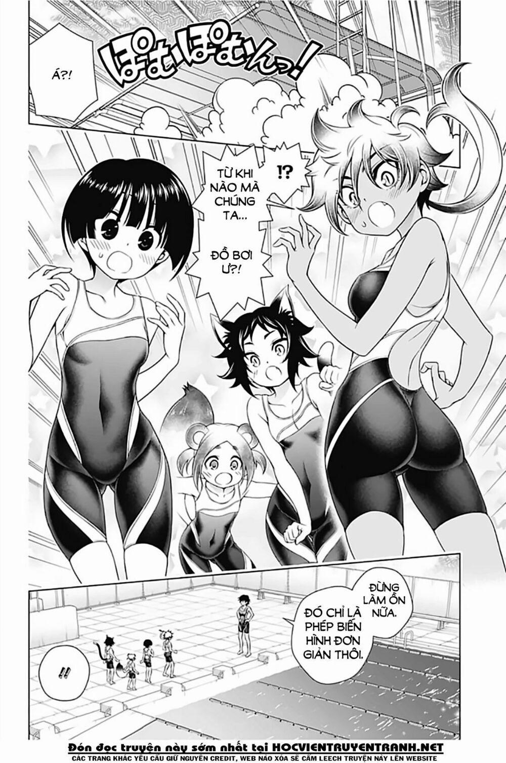 Ma Nữ Cứng Đầu 162 trang 7