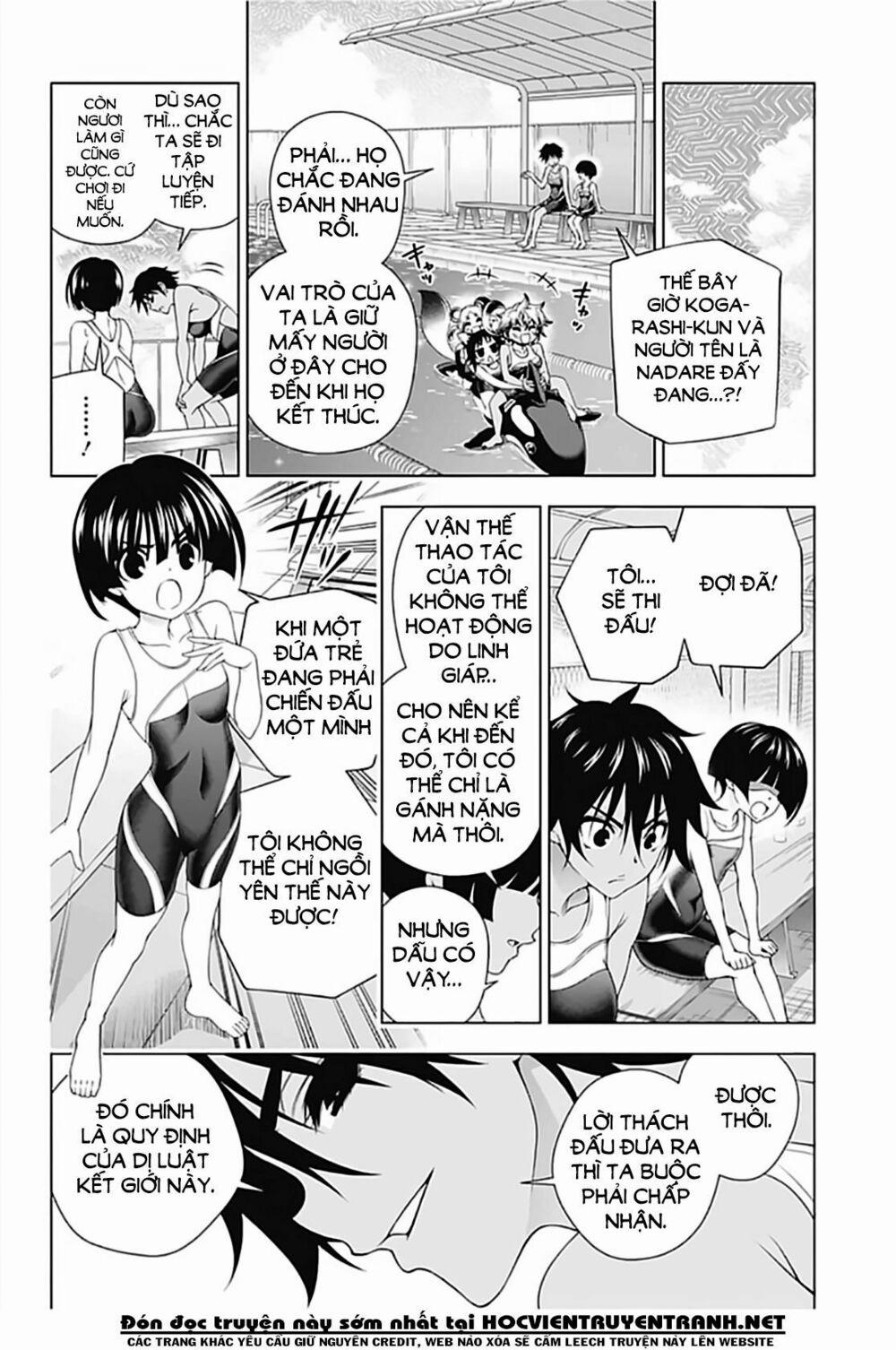 Ma Nữ Cứng Đầu 162 trang 9