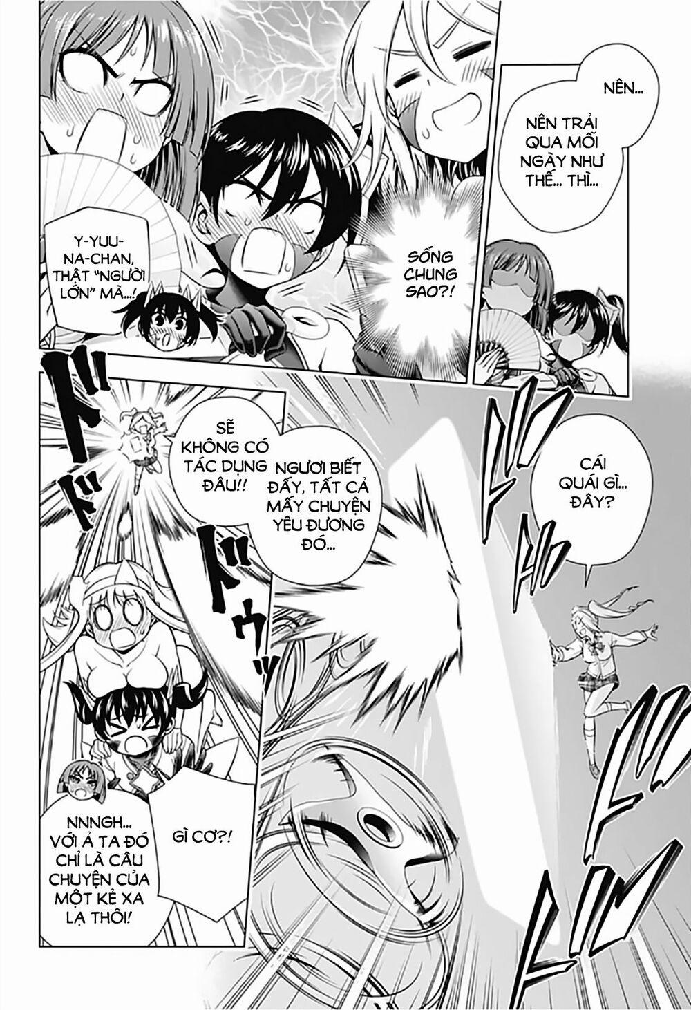 Ma Nữ Cứng Đầu 163 trang 10