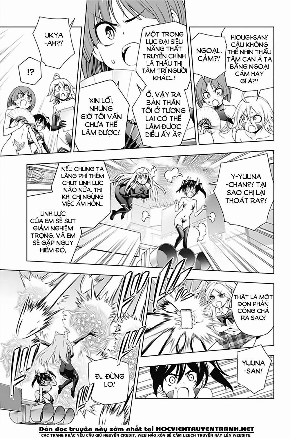 Ma Nữ Cứng Đầu 163 trang 11