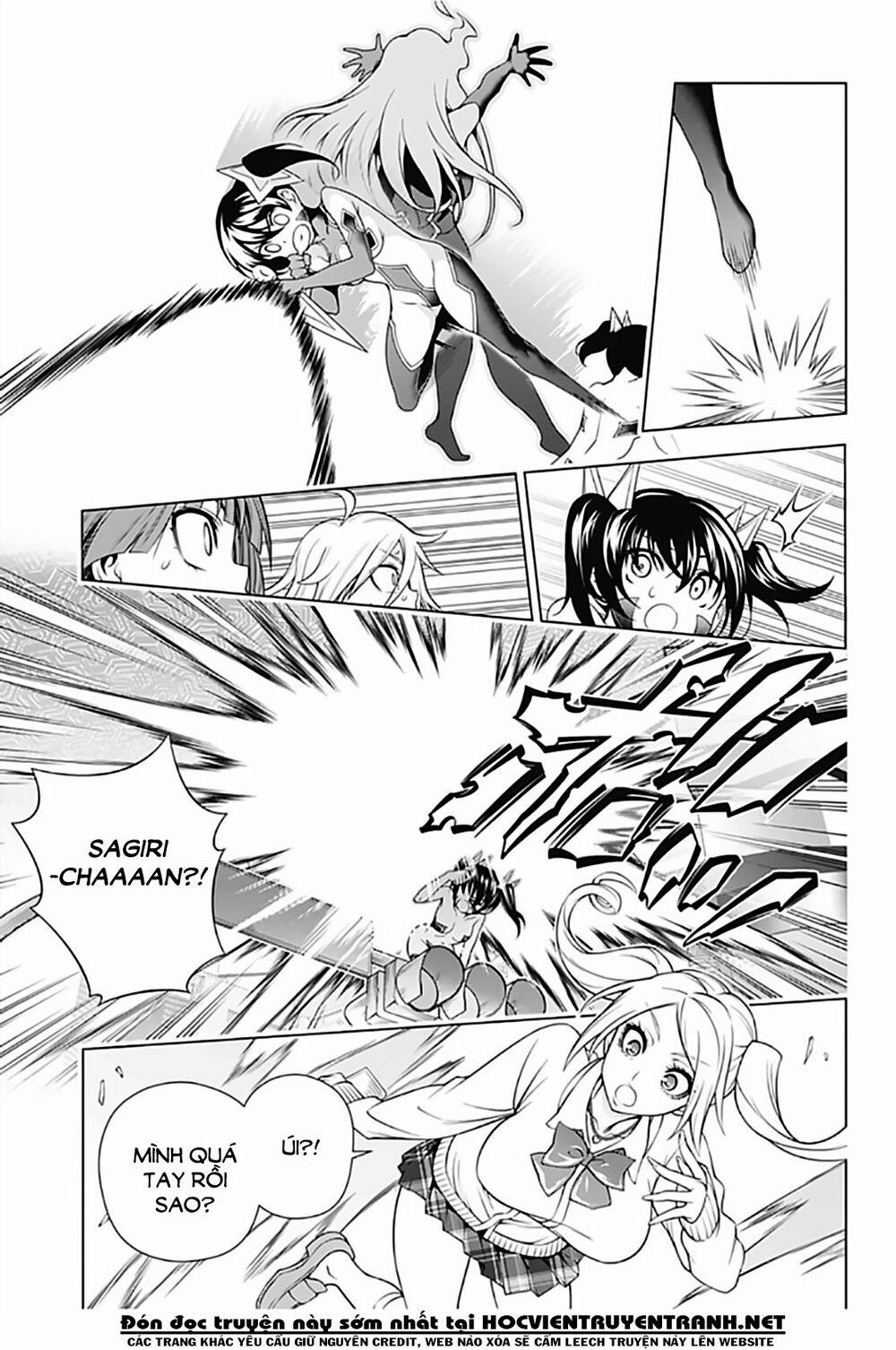 Ma Nữ Cứng Đầu 163 trang 13