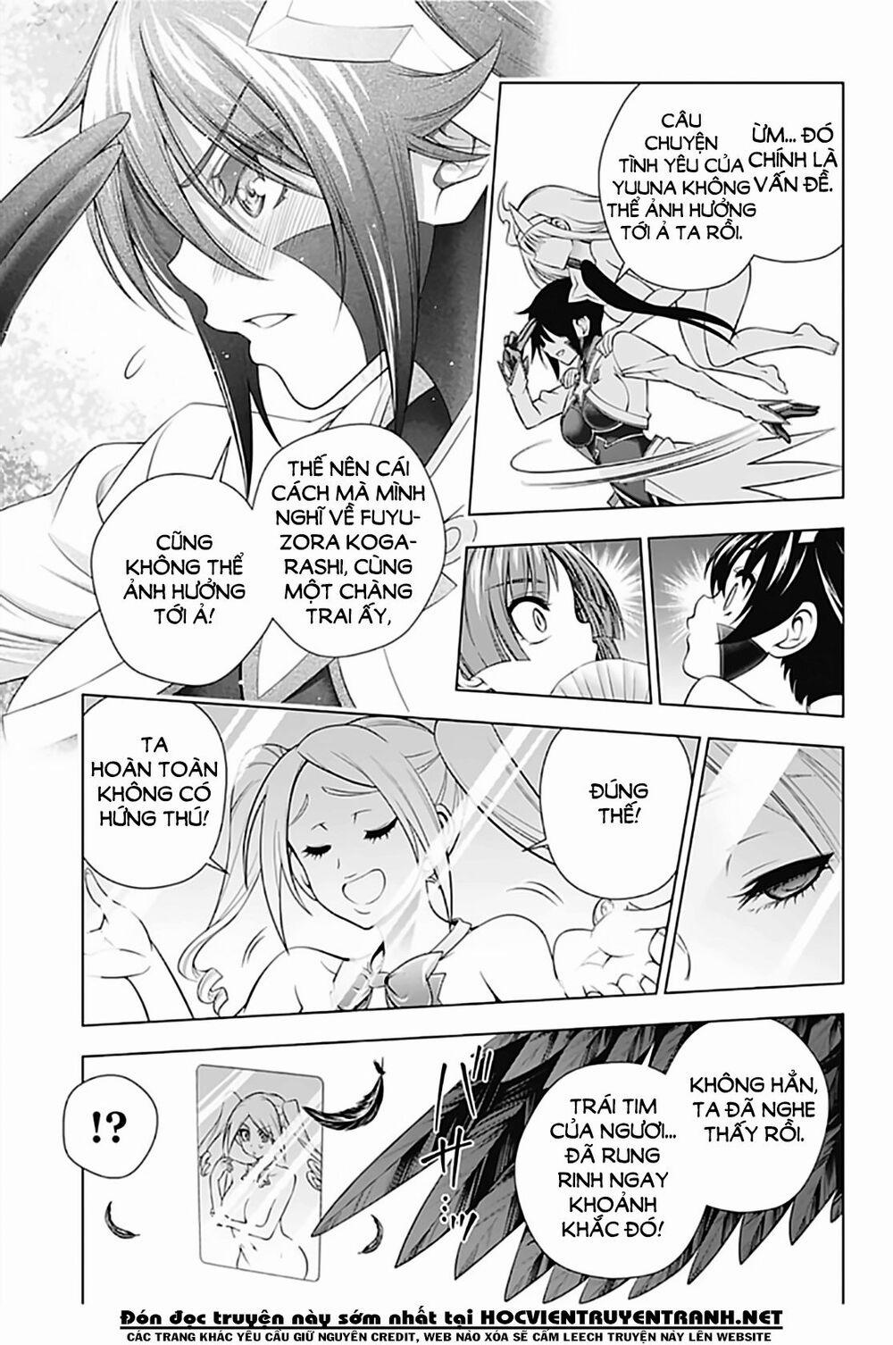 Ma Nữ Cứng Đầu 163 trang 17