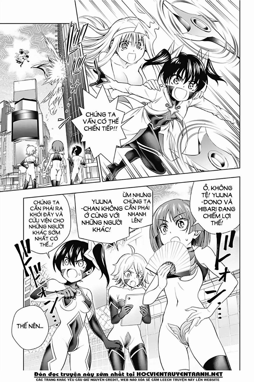 Ma Nữ Cứng Đầu 163 trang 5