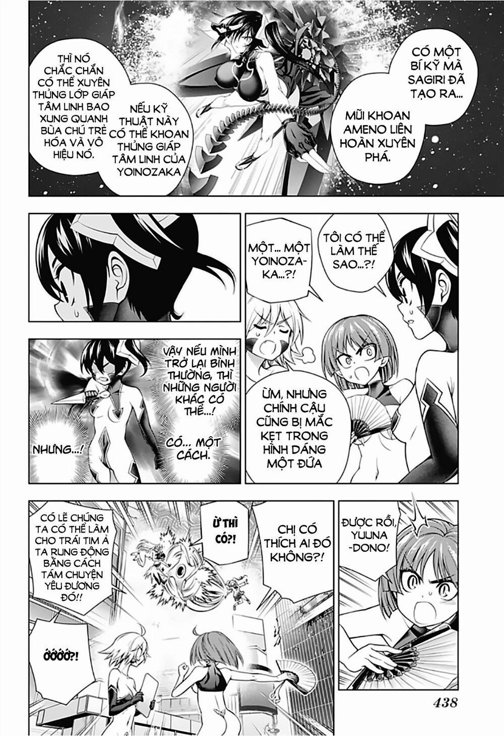 Ma Nữ Cứng Đầu 163 trang 8