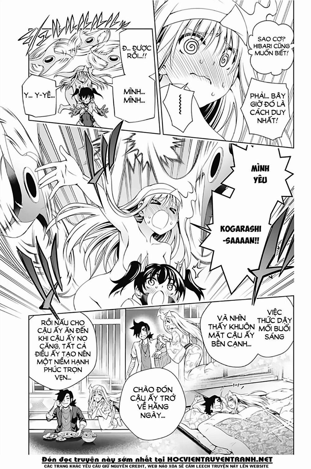 Ma Nữ Cứng Đầu 163 trang 9