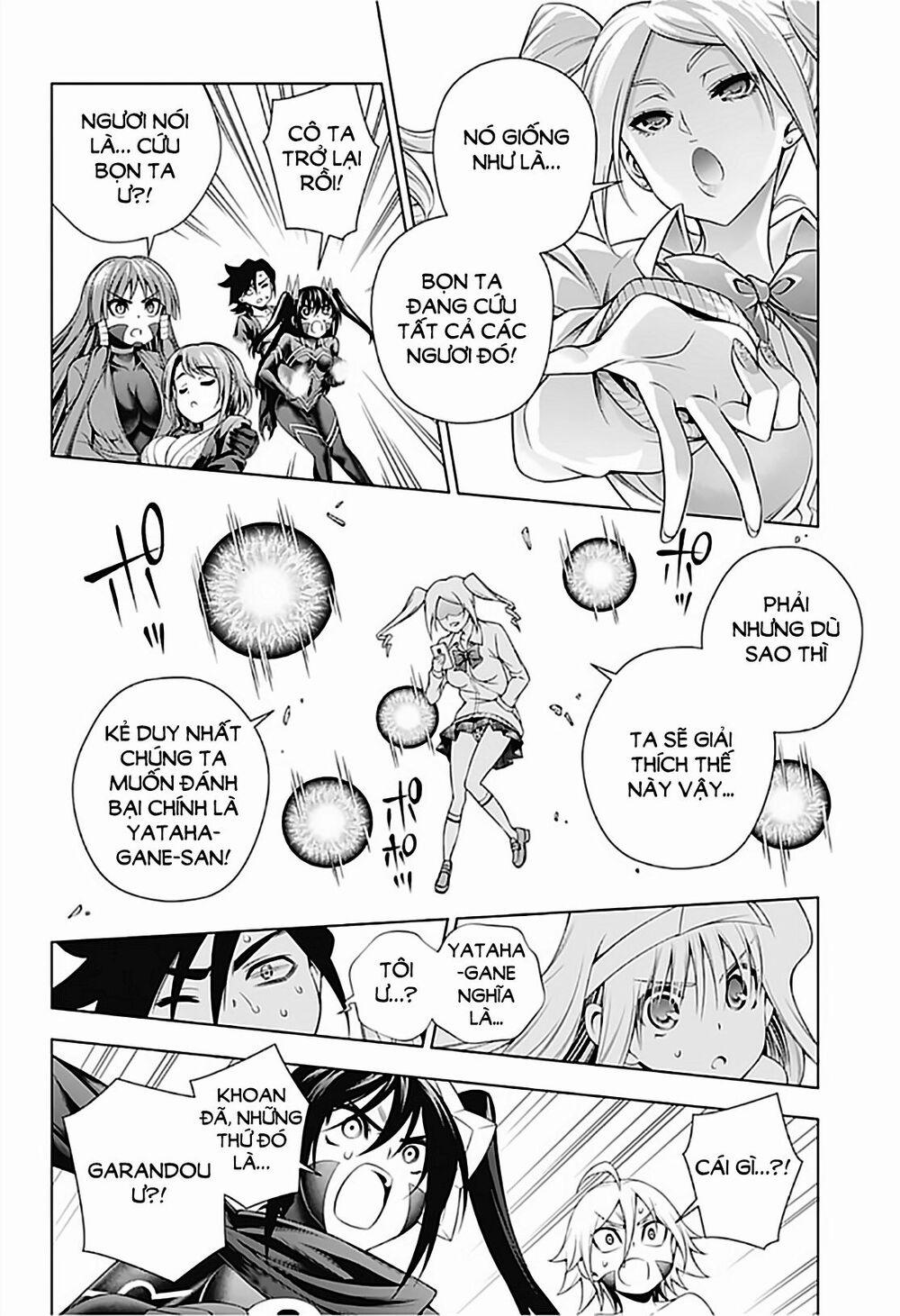 Ma Nữ Cứng Đầu 164 trang 12